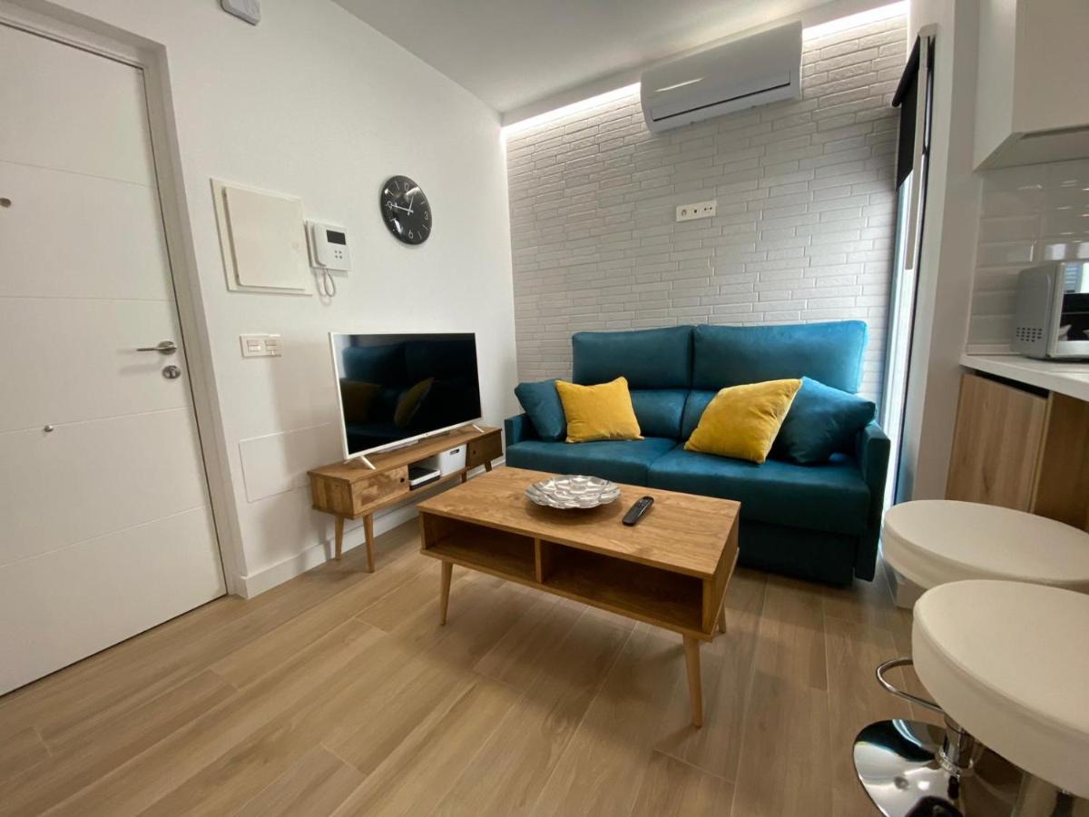 Lovely Private Suite Center Малага Экстерьер фото